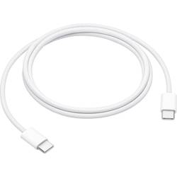 Apple USB-C® nabíjecí kabel [1x USB-C® zástrčka - 1x USB-C® zástrčka] 1 m bílá