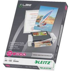 Leitz laminovací folie DIN A5 125 micron lesklý 100 ks