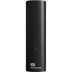 WD Elements, Elements, 8 TB, externí HDD 8,9 cm (3,5), USB 3.2 (Gen 1x1) , černá, WDBWLG0080HBK-EESN