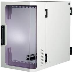 Apranet 19 nástěnná rozváděcí skříň (š x v x h) 610 x 550 x 350 mm 6 U šedobílá (RAL 7035)