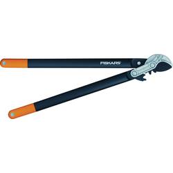 Fiskars 1000583 PowerGear II 70 cm L77 nůžky na větve nákova