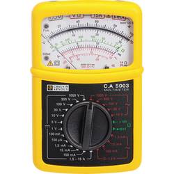 Chauvin Arnoux C.A 5003 multimetr, CAT III 600 V, P01196522E