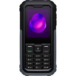 TCL 3189 4G-LTE outdoorový mobilní telefon šedá UPOZORNĚNÍí: mobilní telefony neobsahují CZ/SK menu