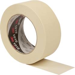 3M 101E/48 krepová lepicí páska 101E světle hnědá (d x š) 50 m x 48 mm 1 ks