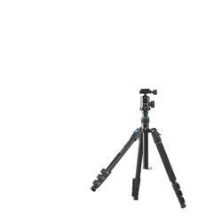 Cullmann Kamerastativ trojnohý stativ min./max.výška=37 - 135 cm černá