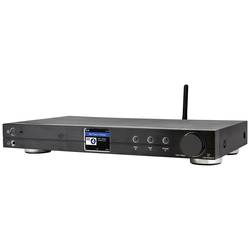 UNIVERSUM IR 500-21 221524 internetové stolní rádio, internetové, DAB+, FM, Bluetooth, Wi-Fi, internetové rádio, vč. dálkového ovládání, funkce alarmu, černá