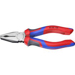 Knipex 03 02 160 dílna kombinované kleště, 160 mm, DIN ISO 5746