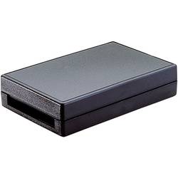 Strapubox 2008 euro krabice 186 x 123 x 41 ABS černá 1 ks