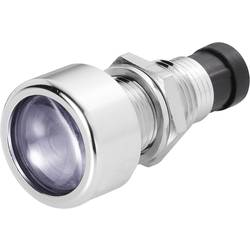 Signal Construct SML1089 SML1089 LED objímka kov Vhodný pro (LED) LED 5 mm Připevnění šrouby