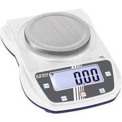 Kern EHA 500-1 přesná váha Max. váživost 500 g Rozlišení 0.1 g na baterii, přes napájecí zdroj do zásuvky vícebarevná