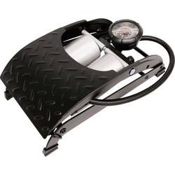 HP Autozubehör 21352 nožní pumpa 7 bar analogový manometr
