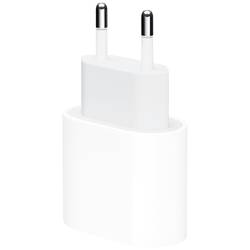 Apple 20W USB‑C Power Adapter USB nabíječka 20 W vnitřní 1x USB-C® Počet výstupů: 1 x