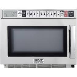 Sharp YB-S6192AE mikrovlnná trouba nerezová ocel 1800 W