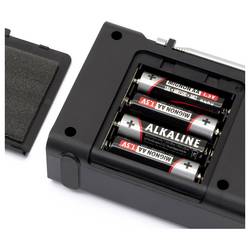 Dynavox DBT200 208053 kapesní rádio, DAB+, FM, Bluetooth, DAB+, černá