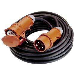 AS Schwabe 60369 napájecí prodlužovací kabel