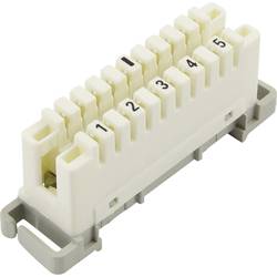 TRU COMPONENTS 1425905 LSA Plus 2 bílá Množství: 1 ks