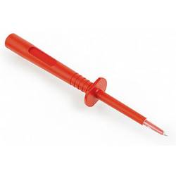HT Instruments 402-IECN banánkový konektor banánková zdířka , zásuvka 4 mm, konektor 4 mm CAT III 1000 V černá 1 ks