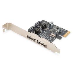 Digitus DS-30105 2 porty karta PCI-Express PCIe