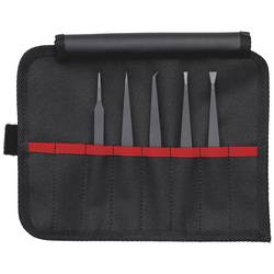 Knipex 92 00 05 ESD ESD Pinzeta, 5dílná, 135 mm