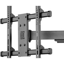 One For All 77 Solid TURN 180 XL nástěnný držák na telefon otočný, naklápěcí, 81,3 cm (32) - 195,6 cm (77), WM 4453