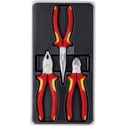 Knipex 00 20 12 sada kleští VDE, 3dílná