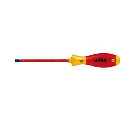 VDE šroubovák pro šrouby Microstix Wiha 320N SF 6,0x150 00828 Šířka čepele: 6 mm Délka dříku: 150 mm