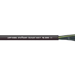 LAPP ÖLFLEX® 409 P 1311207 řídicí kabel 7 G 1 mm², metrové zboží, černá