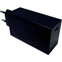 Dehner Elektronik ATP 060PD-W200E Adaptér USB-C, USB Power Delivery (USB-PD) , bez kabelu, 5 V/DC, 9 V/DC, 12 V/DC, 15 V/DC, 20 V/DC, 3 A, 60 W