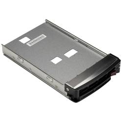 Supermicro MCP-220-73301-0N rámeček s redukcí z 3,5 na 2,5 pevný disk černá, nerezová ocel