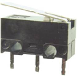 C & K Switches ZMA03A150P00RC mikrospínač 125 V, 24 V/DC 3 A 1 x zap./(zap.)/zap. 1 ks Bulk
