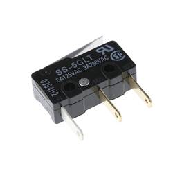 Omron SS-5GLT mikrospínač 14 V/DC 5 A 1x zap/(zap) 1 ks Bag