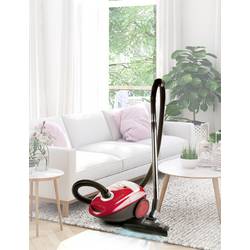 DOMO DO7283S sáčkový vysavač