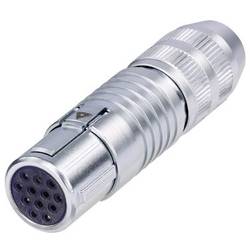 Neutrik MSCF12 kulatý faston, 1 ks