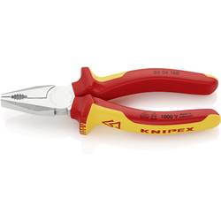 Knipex 03 06 160 VDE kombinované kleště, 160 mm, DIN ISO 5746, DIN EN 60900