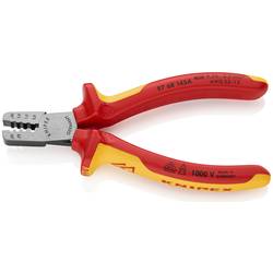 Knipex Knipex-Werk 97 68 145 A krimpovací kleště dutiny na kabely 0.25 do 2.5 mm²