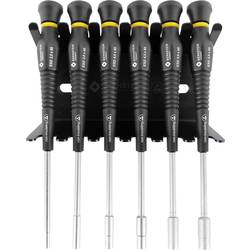 Bernstein Tools for Electronics Bernstein Werkzeugfabrik ESD sada šroubováků 6dílná vnější šestihran