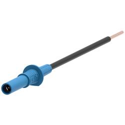 Electro PJP Adaptér pro šroubové svorkovnice Ø1.8 hrot pro zásuvku Ø 4 mm, modrá, AdaBV140-CD1-BL, adaptér, 1 ks
