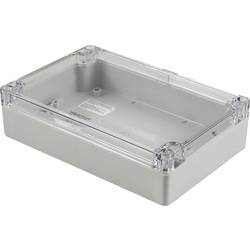 Hammond Electronics 1554HL2GYCL univerzální pouzdro 180 x 120 x 45 polykarbonát šedá 1 ks
