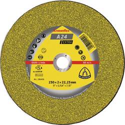 Klingspor A 24 Extra 13490 řezný kotouč rovný 180 mm 25 ks ocel