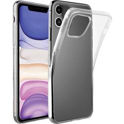 Vivanco Super Slim zadní kryt na mobil Apple iPhone 11 transparentní SSCVVIPH11T