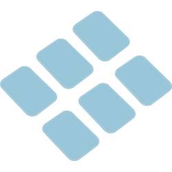Beurer EM 55 Gel Pads náhradní sada Mini Pad