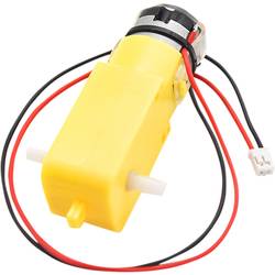 TRU COMPONENTS TC-10093124 motor TC-10093124