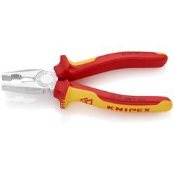 Knipex 03 06 180 SB VDE kombinované kleště, 180 mm, DIN ISO 5746, DIN EN 60900