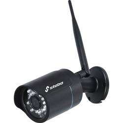 Stabo 51093 51093 bezdrátový-přídavná kamera 1280 x 720 Pixel 2.4 GHz