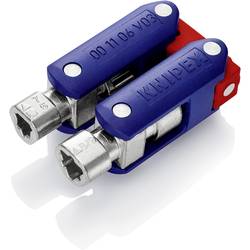 Knipex 00 11 06 V03 Klíč Doublejoint Key ke skříňovému rozvaděči klíč od skříňového rozvaděče 1 ks