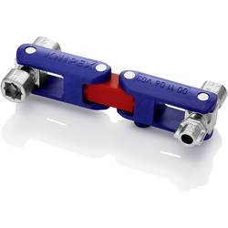 Knipex 00 11 06 V03 Klíč Doublejoint Key ke skříňovému rozvaděči klíč od skříňového rozvaděče 1 ks