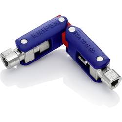 Knipex 00 11 06 V03 Klíč Doublejoint Key ke skříňovému rozvaděči klíč od skříňového rozvaděče 1 ks