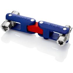 Knipex 00 11 06 V03 Klíč Doublejoint Key ke skříňovému rozvaděči klíč od skříňového rozvaděče 1 ks