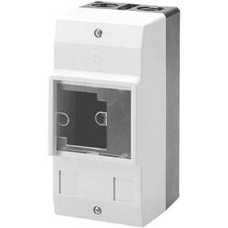 Eaton CI-K2-PKZ0-GV prázdné pouzdro s otočným spínačem (d x š x v) 130 x 100 x 160 mm šedá, černá 1 ks