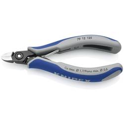 Knipex 79 12 125 79 12 125 pro elektroniku a jemnou mechaniku boční štípací kleště s fazetou 125 mm